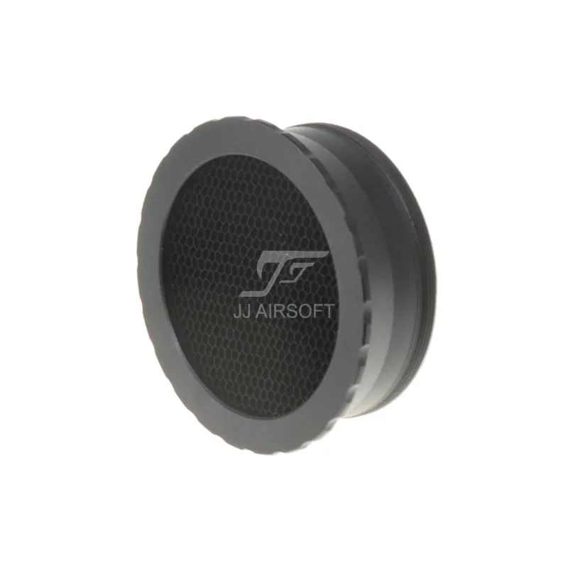 

JJ Airsoft Killflash / Kill Flash for SRS Style Red Dot (Black/Tan)