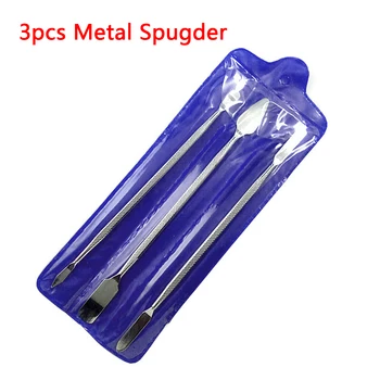 

Universal 3 pcs/set Mobile Phone Repairing Opening Tools Metal Spudger Repairing Tools for iPhone for Samsung Laptop Tablet