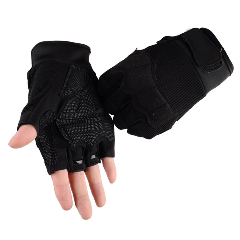 1 пара тактических занятий спортом Фитнес Вес подъемные спортивные перчатки для тренировок Фитнес Бодибилдинг тренировки наручные Обёрточная бумага упражнение перчатки для Для мужчин