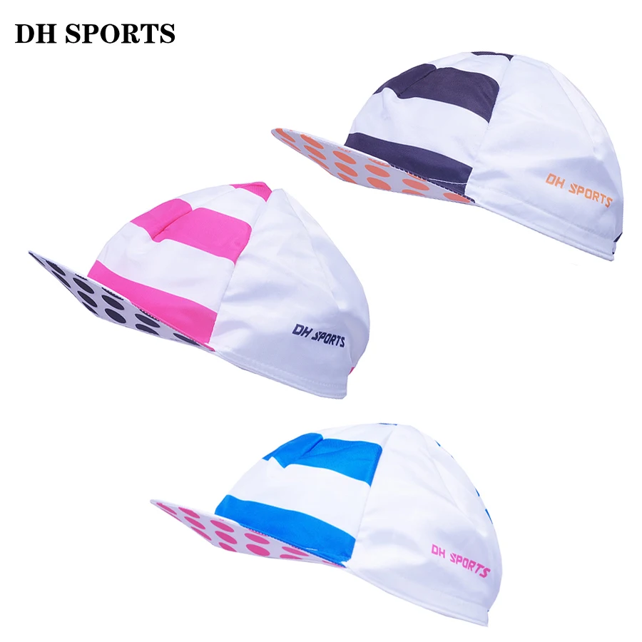 

DH SPORTS Men Women Quality Cycling Cap Adjustable Outdoor Running Cap Summer Quick Dry Sun Hat Breathable Climbing Hiking Hats