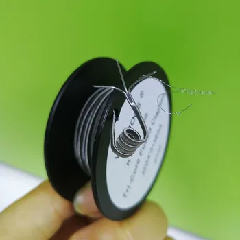 

VAPBOCS Hot 10feet/roll Fused Clapton for RDA RBA Rebuildable Atomizer Heating Wires Coil Alien Clapton Heating Wire A1 KA1