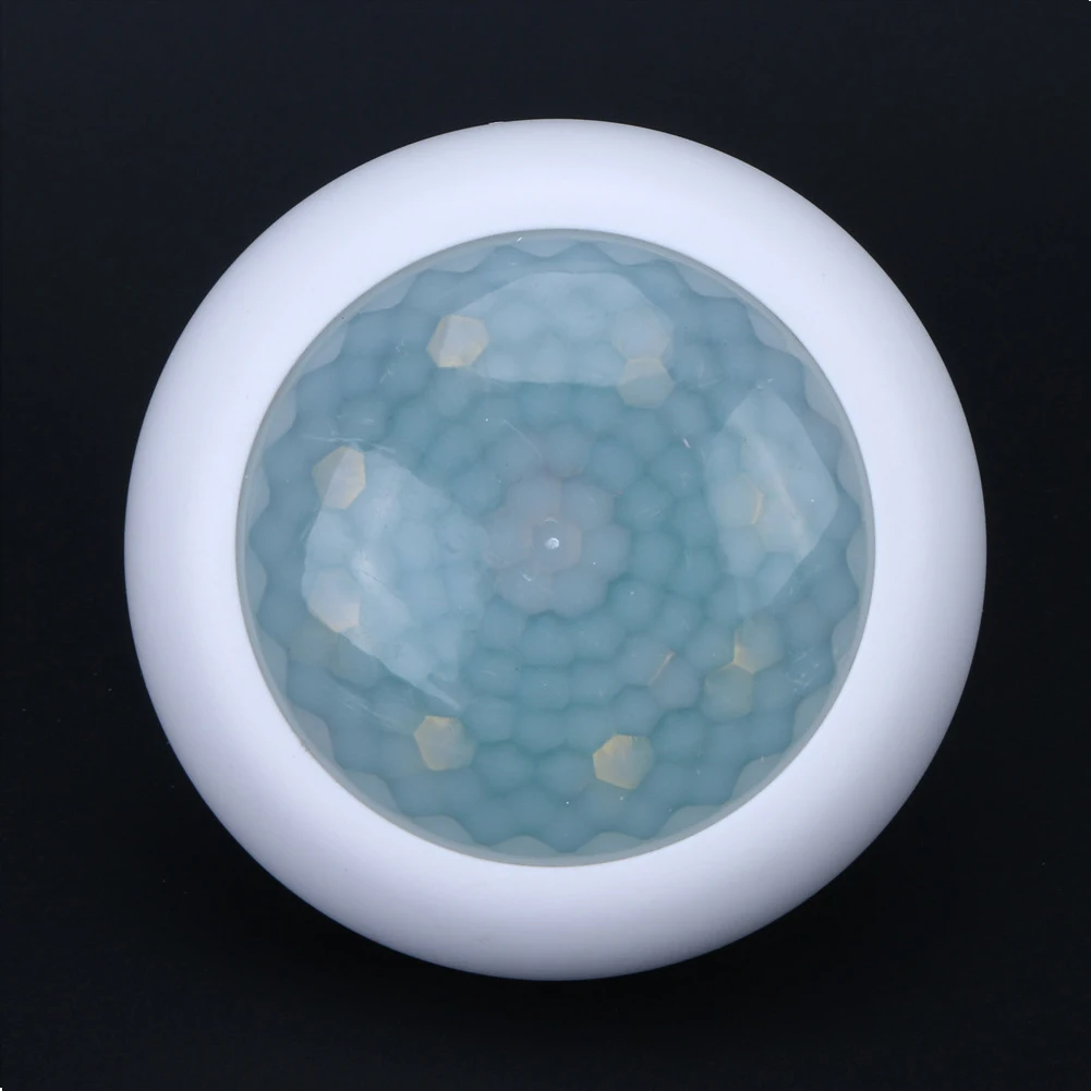 

Safe Durable Wall Socket Corridor Home Motion Sensor Led Light Widely Applied EU Plug Energy Saving Nightlight Intelligent