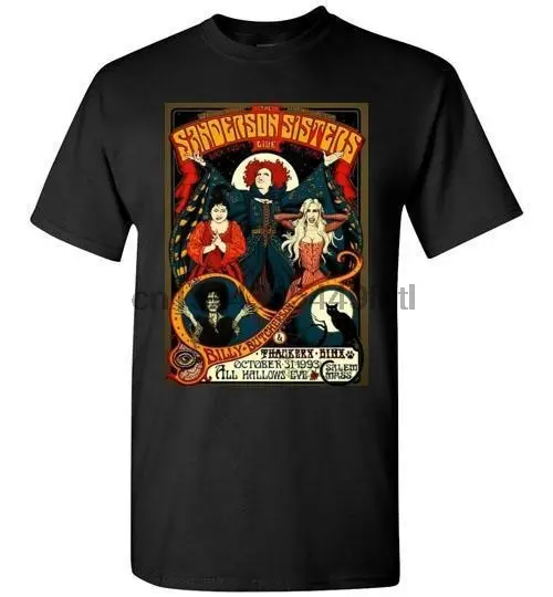 

Hocus Pocus Halloween Gift T-Shirt