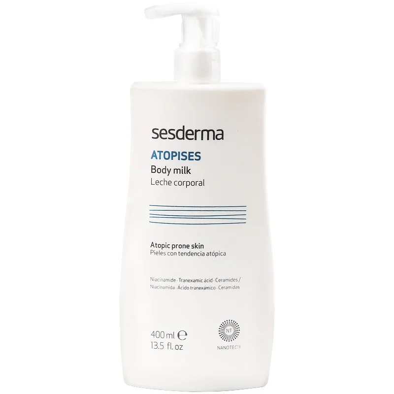

Sesderma ATOPISES Body milk Leche corporal Body Lotion 400ml