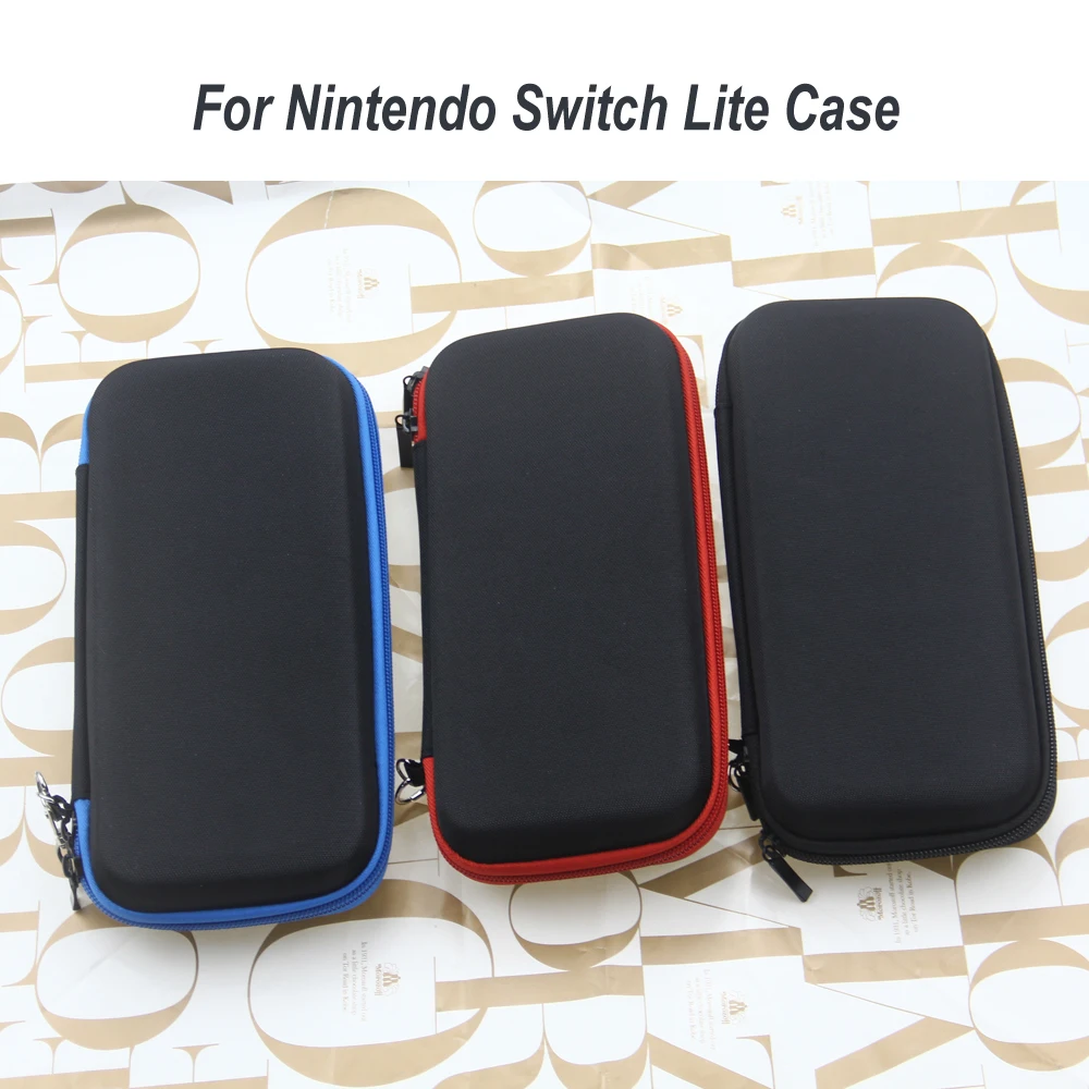 

2019 Portable Hard Shell Case for Nintendo Switch Lite Water-resistent EVA Carrying Storage Bag for NS switch Console