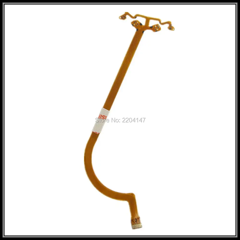 

5pcs/lot Super good quality NEW Lens Anti-Shake Flex Cable For CANON 18-200 mm 18-200mm Repair Part
