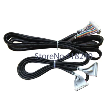 

Computer embroidery machine accessories operating head display 30P 34P 40P motherboard cable 34P U disk row wire