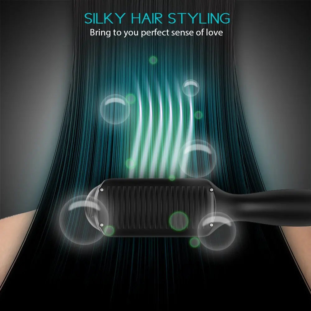 Hair brush electri 12
