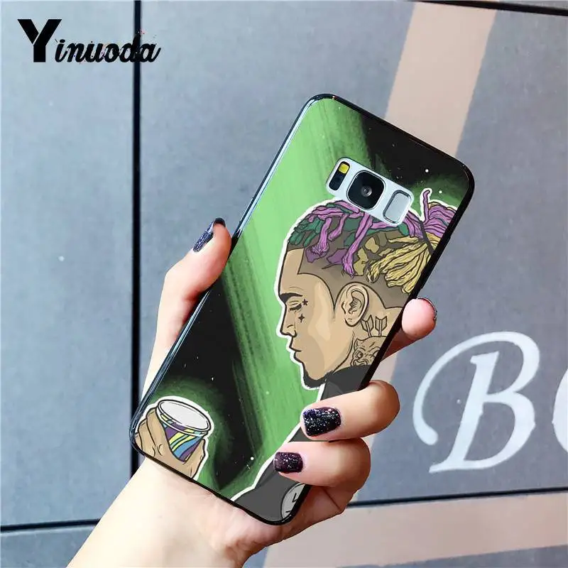 hip hop rappeur Tekashi 69 6ix9ine