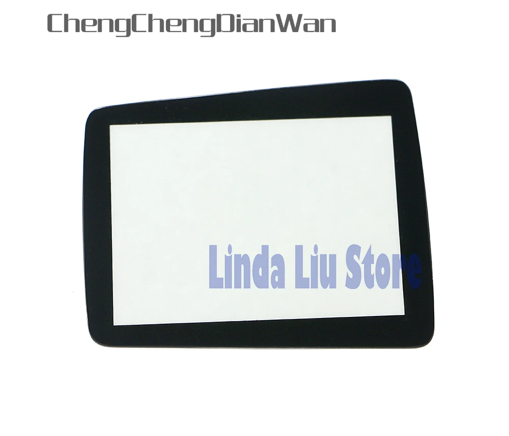 

ChengChengDianWan Console display screen protection panel for Sega Nomad Screen Lens Glass 2pcs/lot