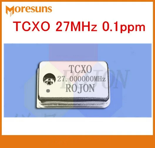 Звук DIY fihi кварцевый генератор TCXO 27 МГц 0.1ppm13.5 МГц 54 МГц 22,5792 МГц 24,576 МГц 33,8688 МГц 49,152 МГц 45,1584 МГц 108 МГц