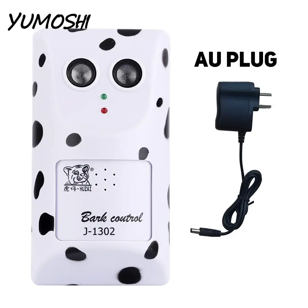 DELE Pet Dog Ultrasonic Anti Bark Device Control Barking Machine