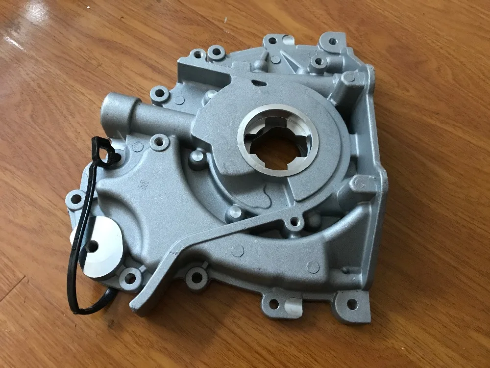Engine Oil Pump For Land Rover Discovery 3 2.7 Tdv6 Pneumatic Parts