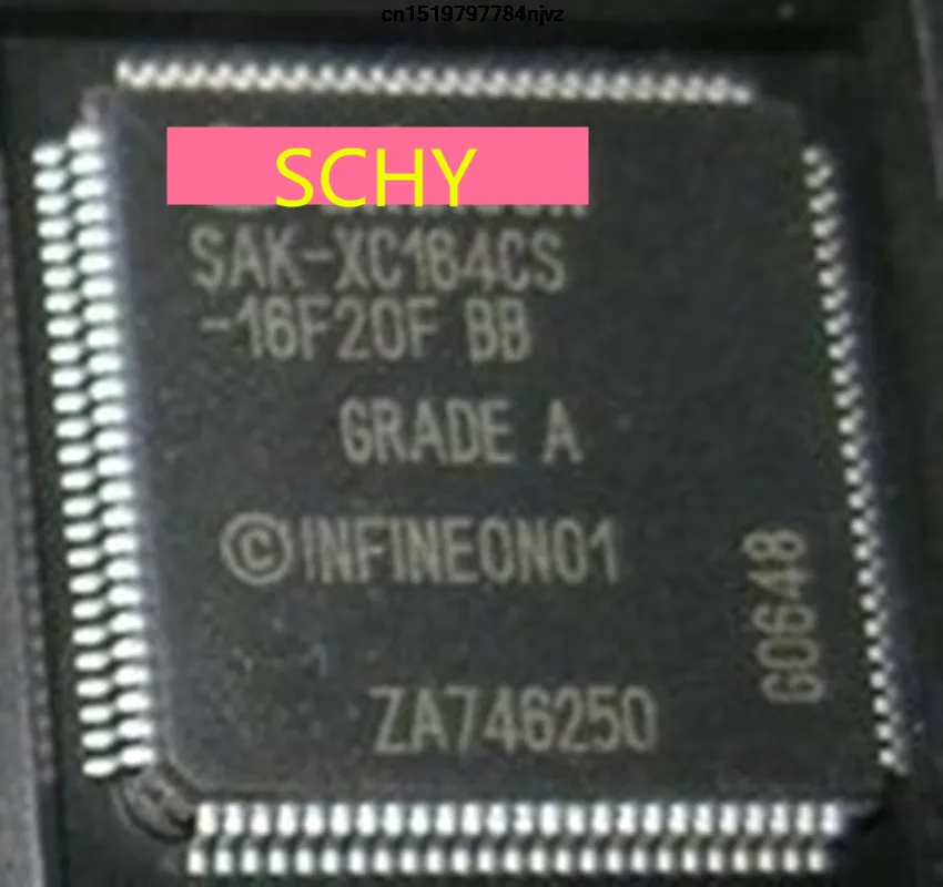 SAK XC164CS 16F20F TQFP100 2 шт.|1pcs| |