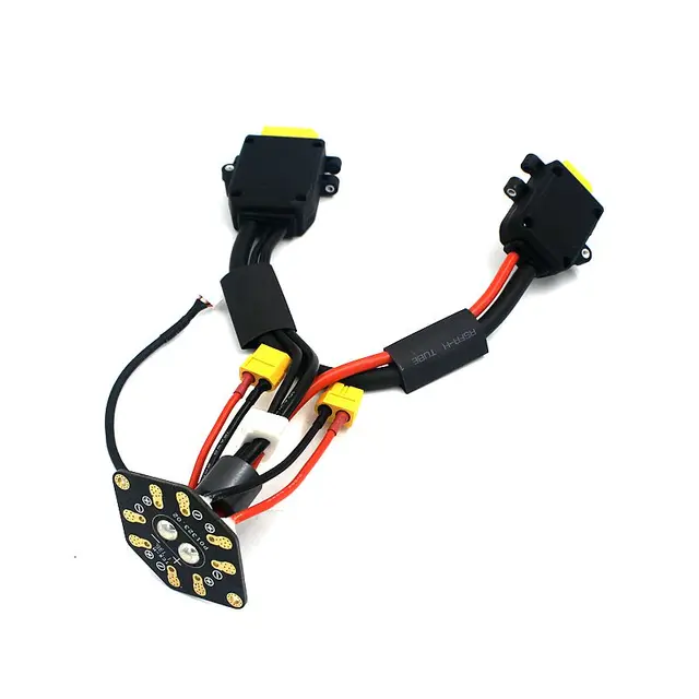 $59.24  DJI Agars MG-1S Power Distribution Kit MG-1S PART39 for DJI MG-1 Plant protection machine Drone Acc