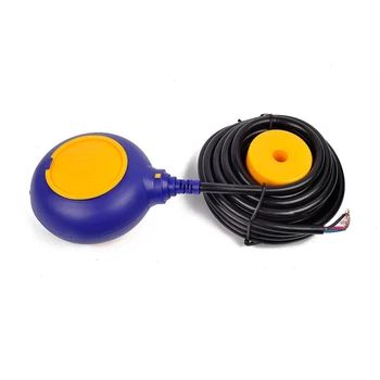 

Hot Sale 6M Controller Float Switch Liquid Switches Liquid Fluid Water Level Float Switch Controller Contactor Sensor