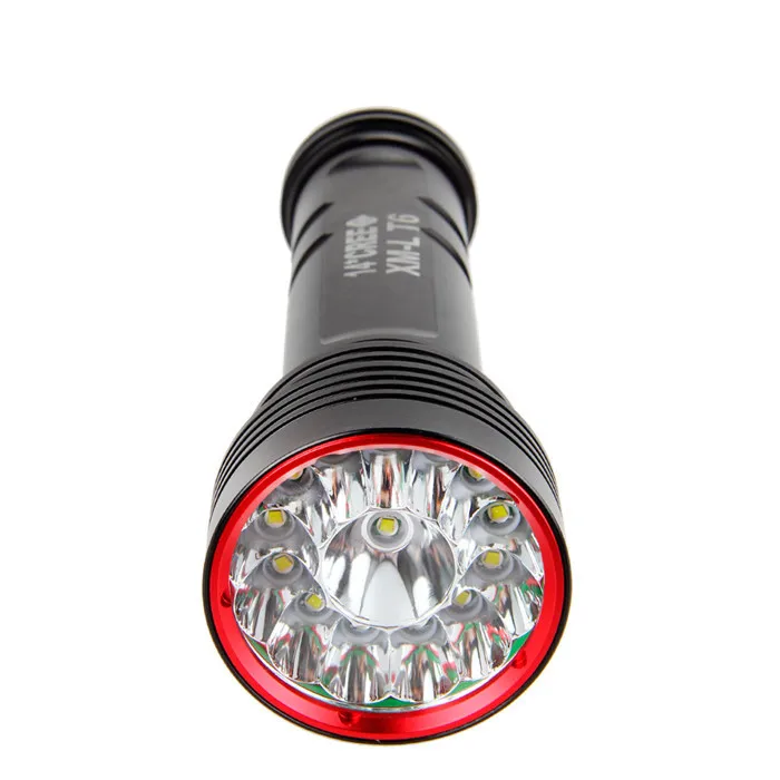 skyray 14t6 led flashlight set  (10)