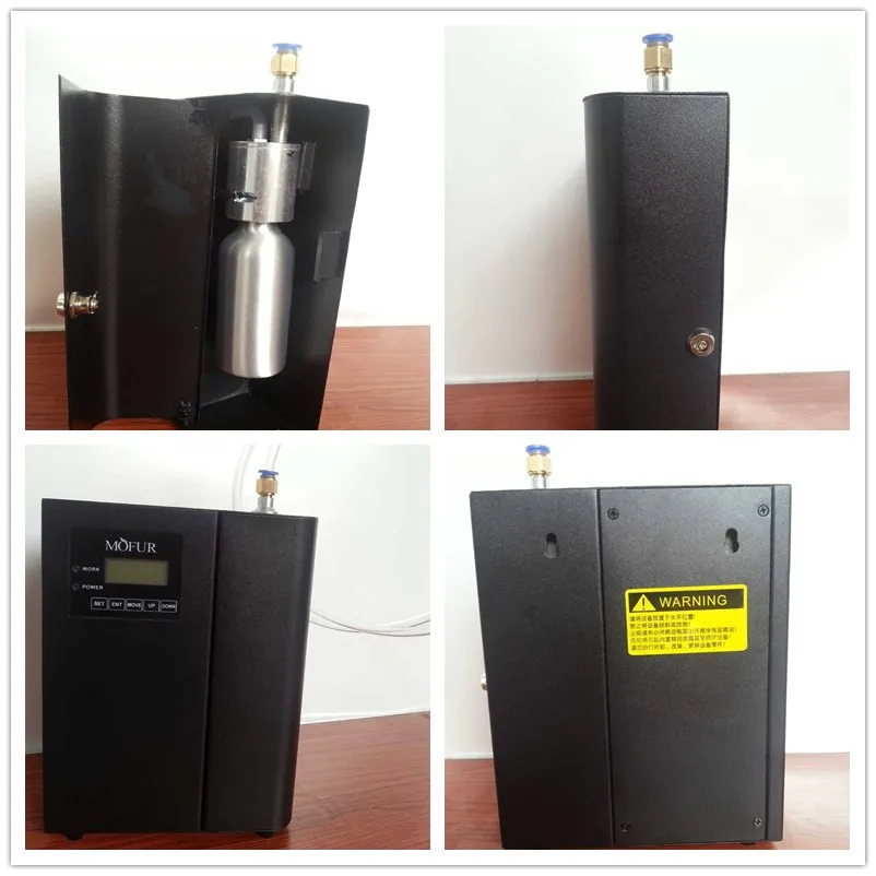 refillable Electric Aroma diffuser Argentina, Paraguay, Uruguay, Ecuador, Mauritius, russian