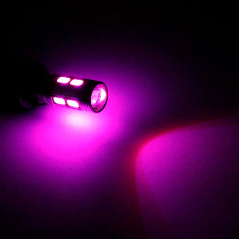 Лидер продаж автомобильная светодиодная лампа T10 194 W5W Canbus 10 SMD 5630 5730 Mar 29|led t10 smd|10