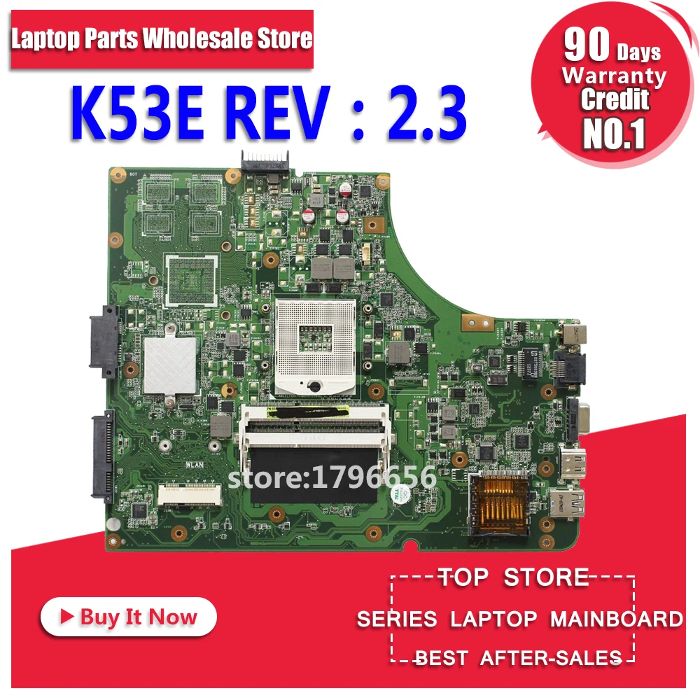 Asus p53e аккумулятор