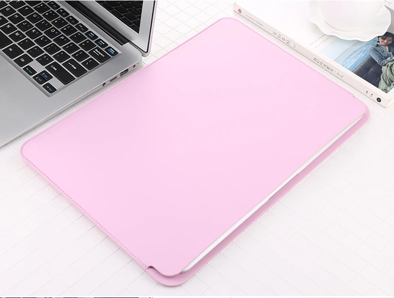 Новейший ноутбук лайнер посылка сумка для Apple macbook Air retina 12 13 Обложка для Mac book 13,3 дюймов с touch Bar
