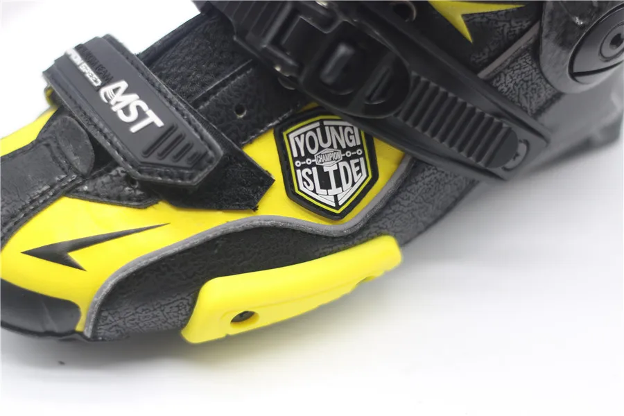 100% оригинал 2019 СЕБА IGOR2 MST молодых слайд для роликовых коньков для взрослых Обувь для роликов, скейтборда плоскую раму скольжение слалом FSK