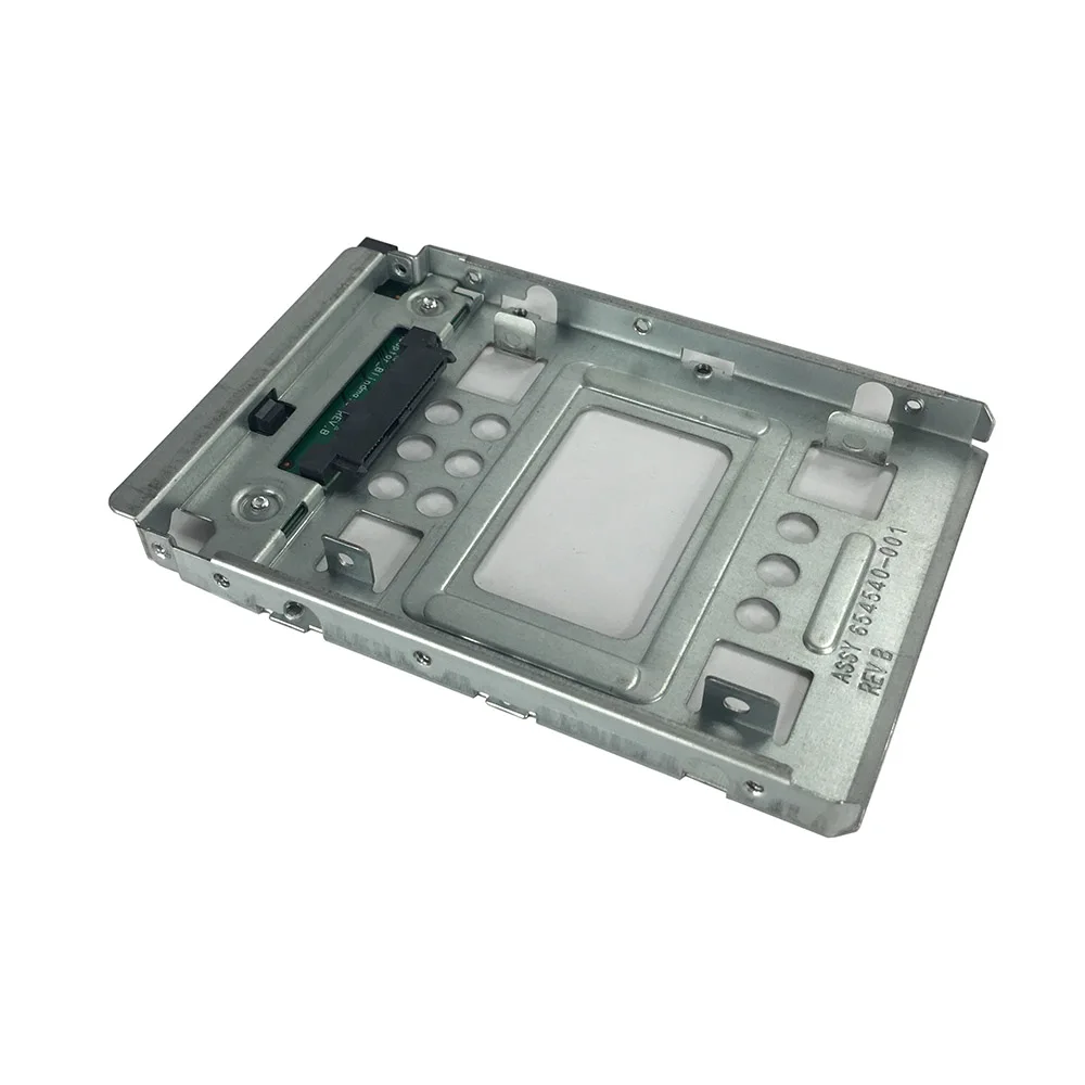 EBSCHP0007-1 for HP 3.5 PN 654540-001 OEM SAS  HDD Caddy Bracket 5-3