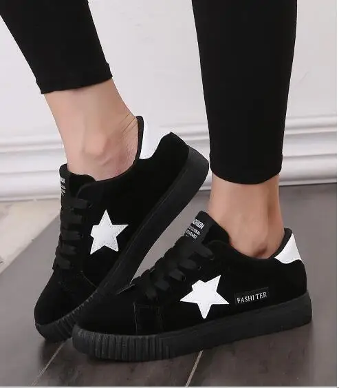 all black casual shoes womens