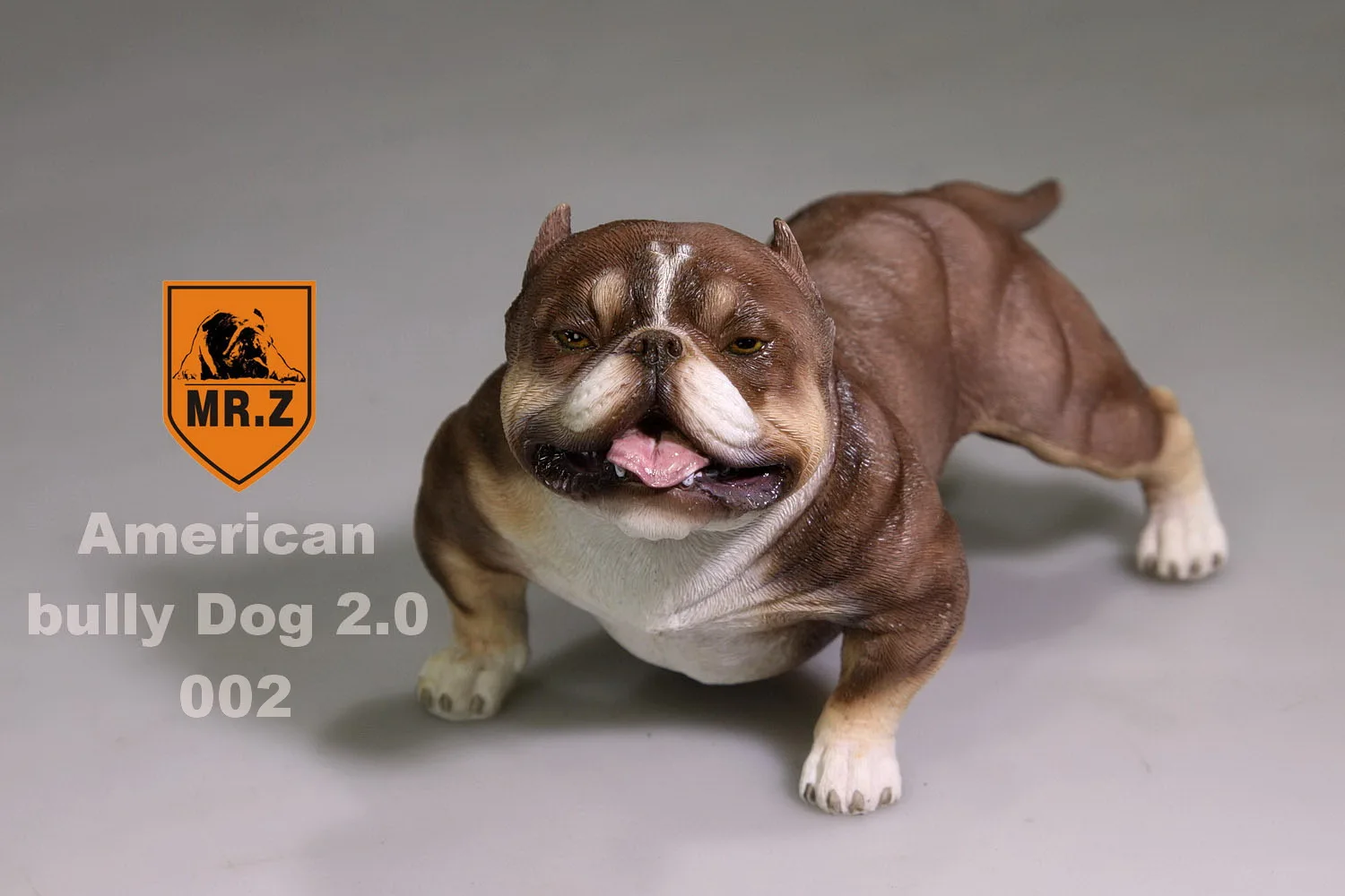 Mr.Z 1/6 имитация животного Американский Bully 2 0 для экшн фигуры коллекция Набор