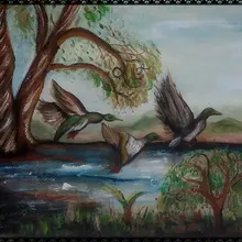 5d diy нить вышивка с птицей дерево на заказ kerstkaarten lichtbak voor бриллиантовый рисунок Рождество карты значок с вышивкой в виде ромба ручка