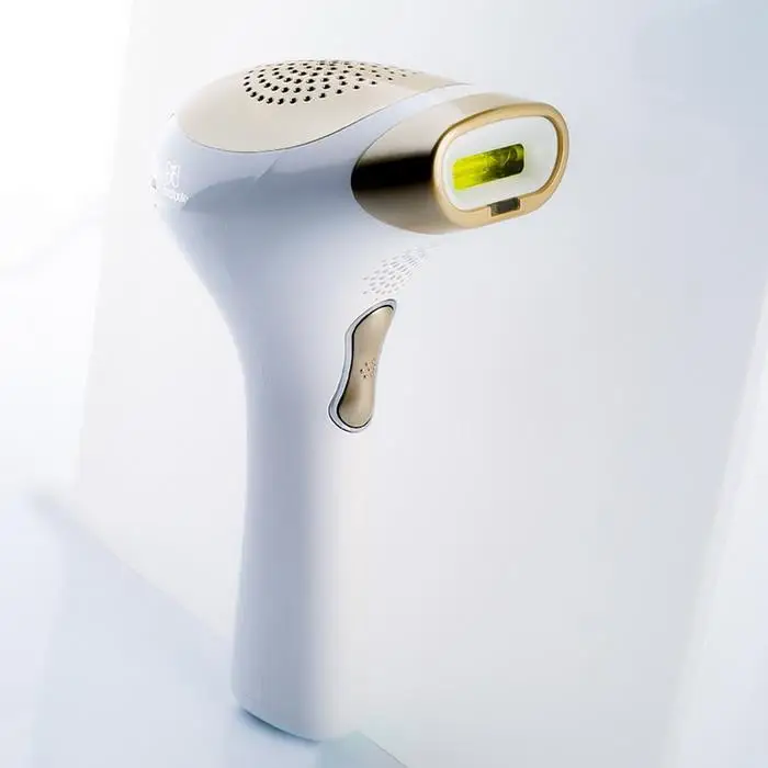 Профессиональный Постоянный лазерный эпилятор удаления волос фото женщин Эпилятор безболезненно threading импульсного света машина