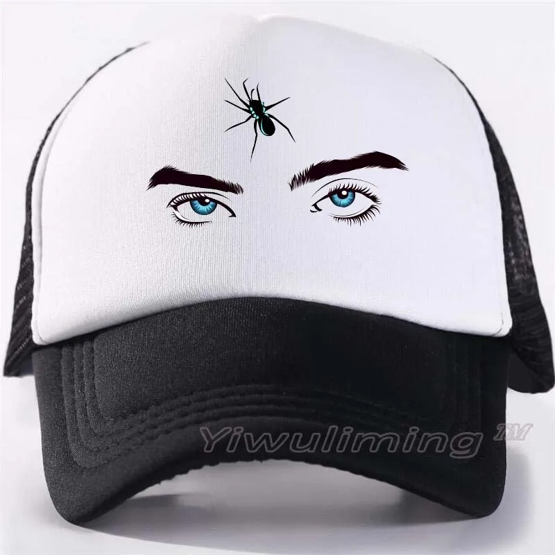 جديد الصيف قبعات سائق الشاحنة بيلي eilish بارد الصيف الأسود الكبار بارد البيسبول شبكة صافي قبعات سائق الشاحنة قبعة للرجال قابل للتعديل جديد الصيف قبعات سائق الشاحنة بيلي eilish بارد الصيف الأسود الكبار بارد البيسبول شبكة صافي قبعات سائق الشاحنة قبعة للرجال قابل للتعديل