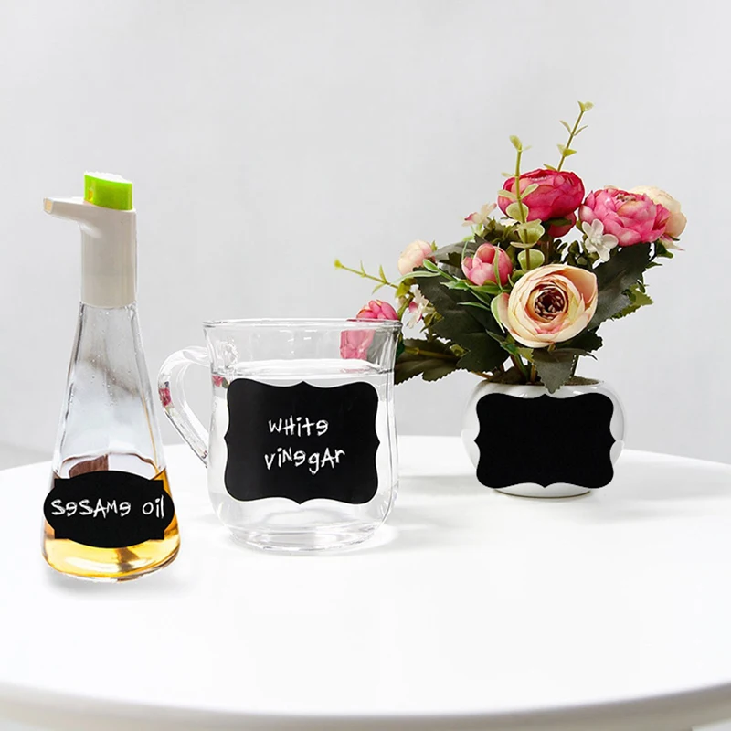 

Your Amazon Chalkboard Labels