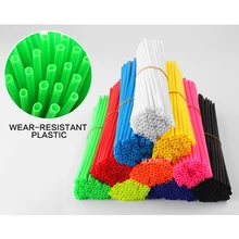 Housses de rayons de roue pour Motocross, accessoires pour pneus de voiture, pour yamaha mt-07, bmw, KTM, duke et honda, moto
