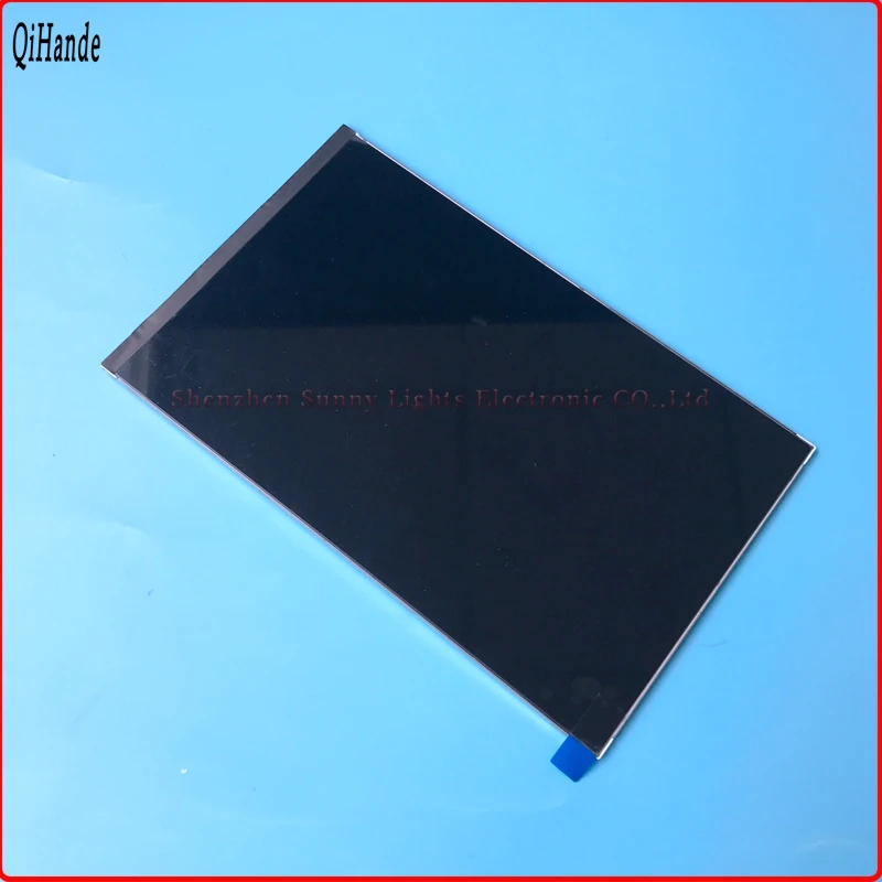 Новый ЖК-дисплей Дисплей матрицы для 8 &quotдюймовый ирбис TZ891 4G TZ891w TZ891B Tablet экран