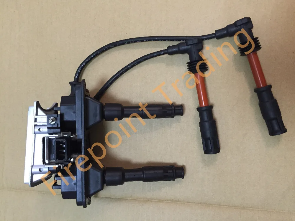 For Audi A4 B5 Vw Passat Ignition Coil Oem 058905105a 0221603003