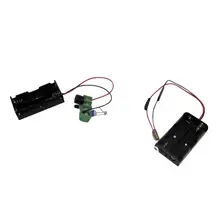 MOOL инфракрасная Лазерная сигнализация переключатель звук/светильник датчик движения охранные наборы