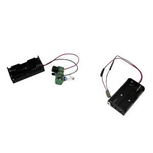 MOOL инфракрасный лазерный переключатель сигнализации Звук/световой сигнал движения сенсор безопасности наборы - изображение