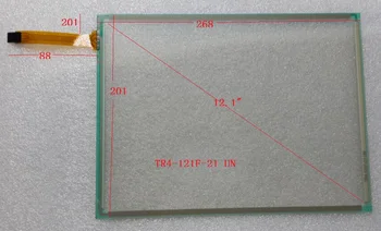 

TR4-121F-21 touch screen glass touch panel