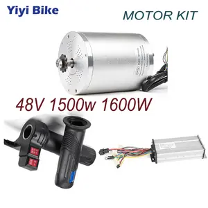 1500 watt bldc motor kit