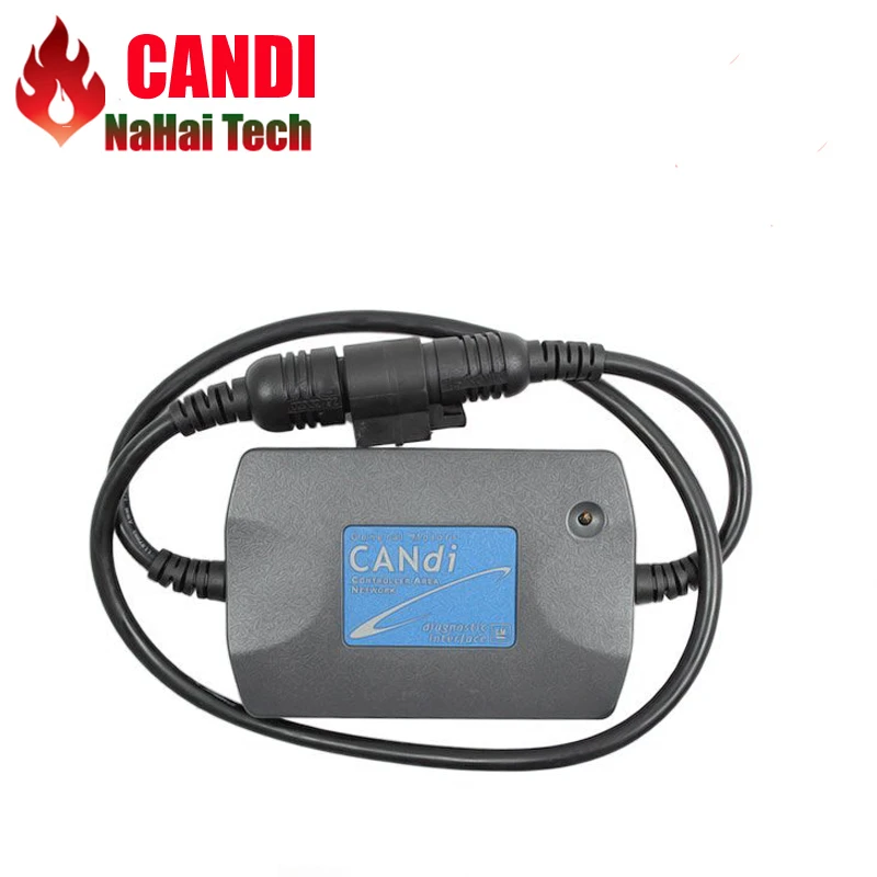 Качество Интерфейс Candi модуль Candi работать для G-M Tech2 автоматический диагностический Inteface Канди адаптер сопряжения