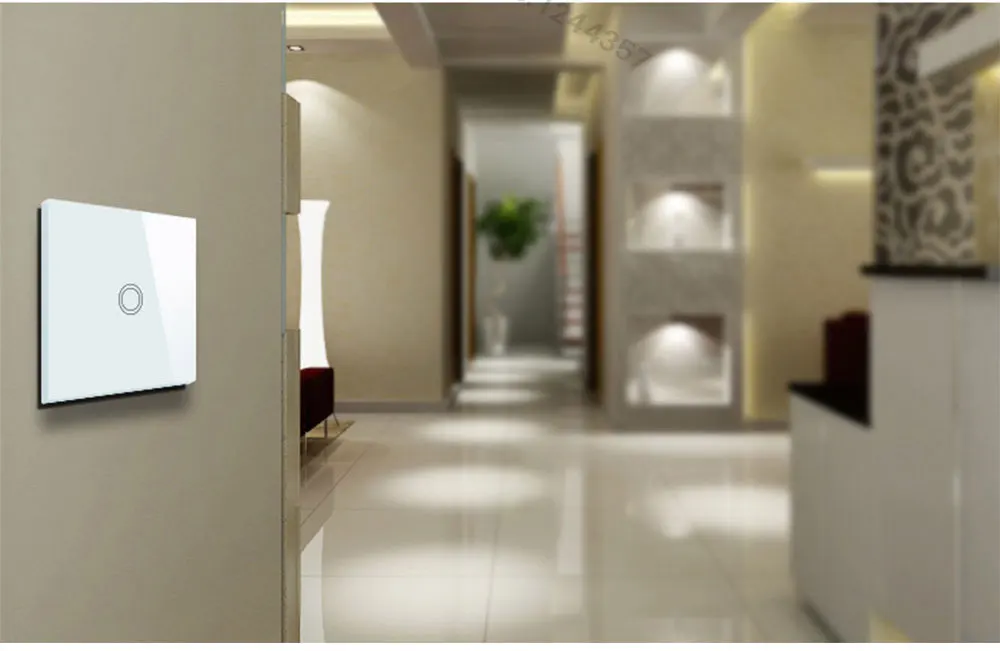 Switch shape smart remote controller (9)