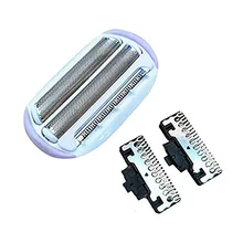 Женский купальник SatinShave и прецизионный триммер для бритвы Замена фольга и лезвие резак BRL170 подходит для Philips BRL170 BRL160 BRL 180 S