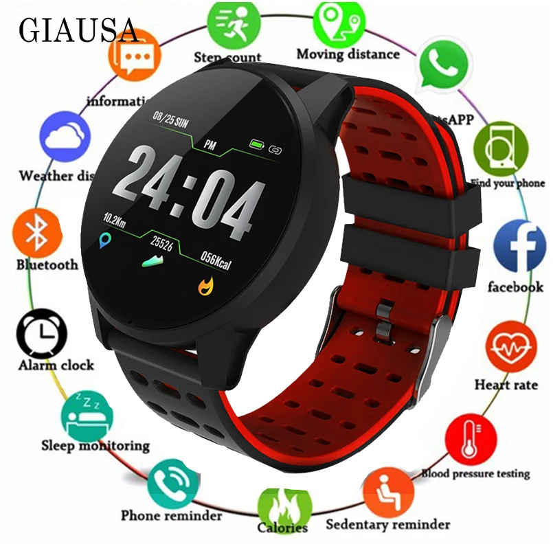 running cycling watch