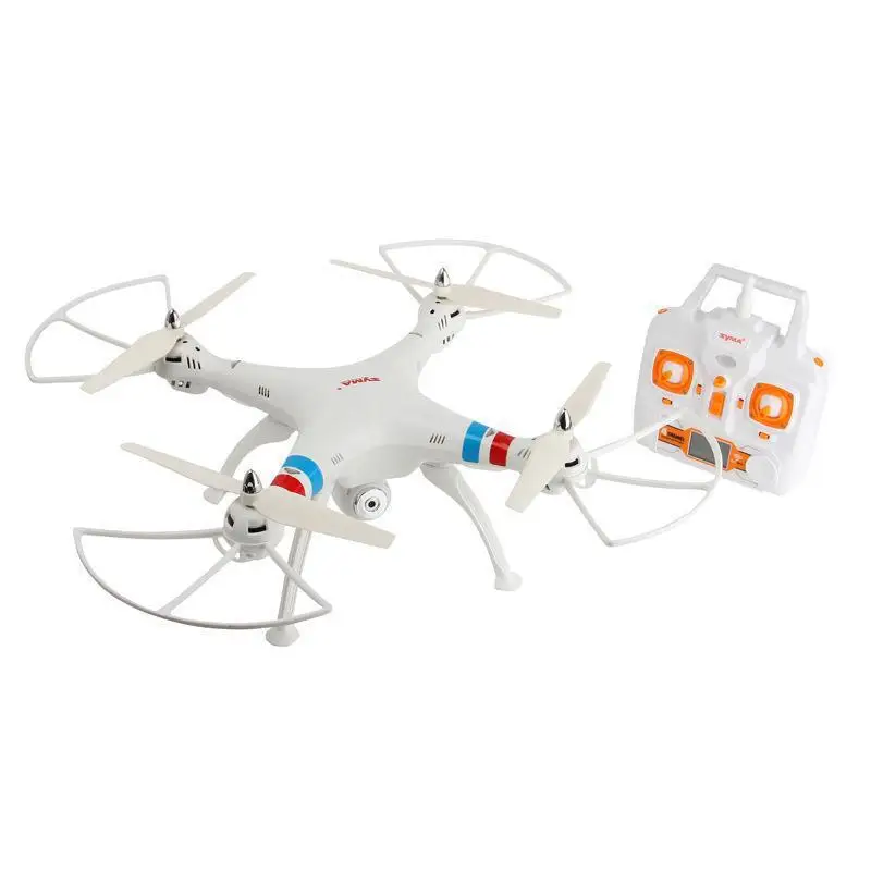 Syma X8C 2,4G 4ch лопасти, Venture 6 осей для экстремальных съемок с 2MP Широкий формат Камера RC Мультикоптер Квадрокоптер RTF RC fly НЛО для детей и взрослых