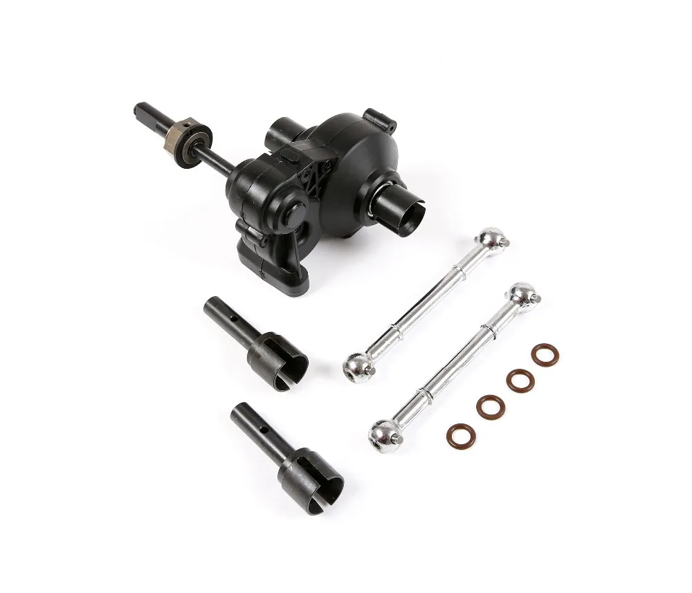 Enhanced GEAR BOX KIT for 1/5 hpi rovan km baja 5b 5t 5sc RC CAR parts - 853293
