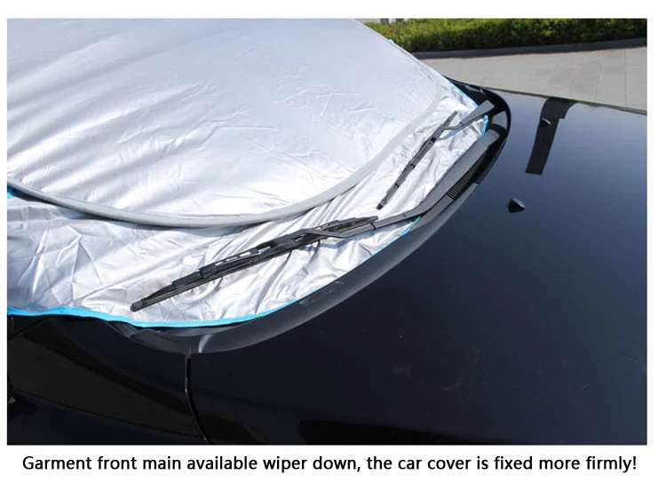 Чехол для автомобиля, многофункциональная автомобильная Солнцезащитная крышка, солнцезащитный зонтик, дышащая защита от ультрафиолета, изоляционные авточехлы