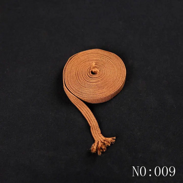 NO009 Katana Customization Knife handle rope Sorting serial number-1-29 AA - Color: NO009