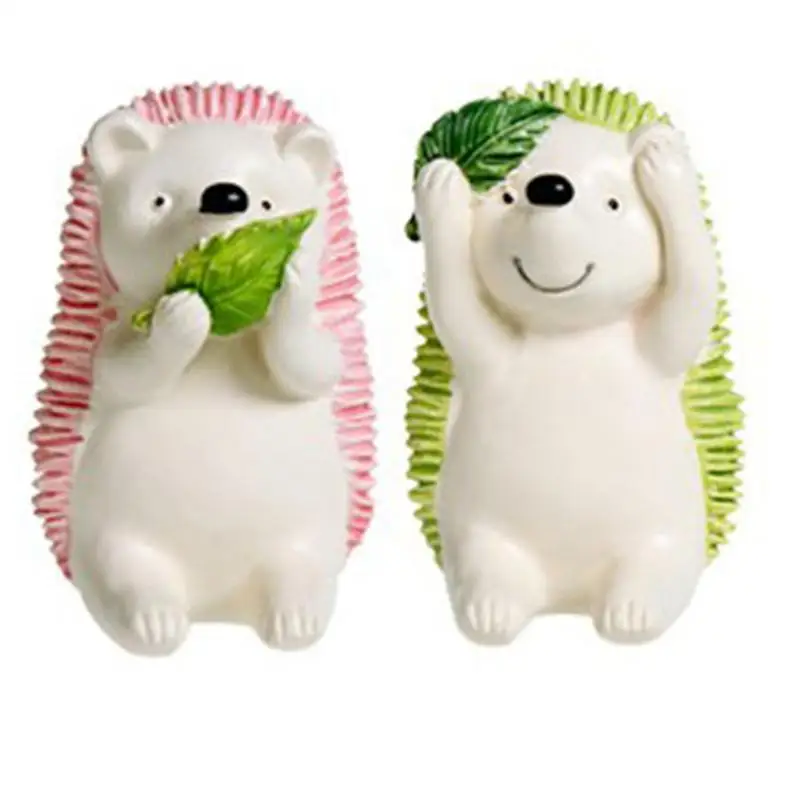 

Cartoon Adhesive Toothbrush Holder Punch-Free Wall-Mounted Toothbrush Rack Bathroom Organizer Accessories Tools (Hedgehog)