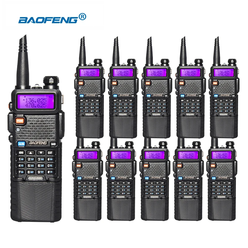 bilder für 10 teile/los BAOFENG UV-5R 136-174/400-520 Mhz Dual Band mit 3800 mAh li-ion akku Radio freier hörmuschel funksprechgerät uv5r bilder für 10 teile/los BAOFENG UV-5R 136-174/400-520 Mhz Dual Band mit 3800 mAh li-ion akku Radio freier hörmuschel funksprechgerät uv5r